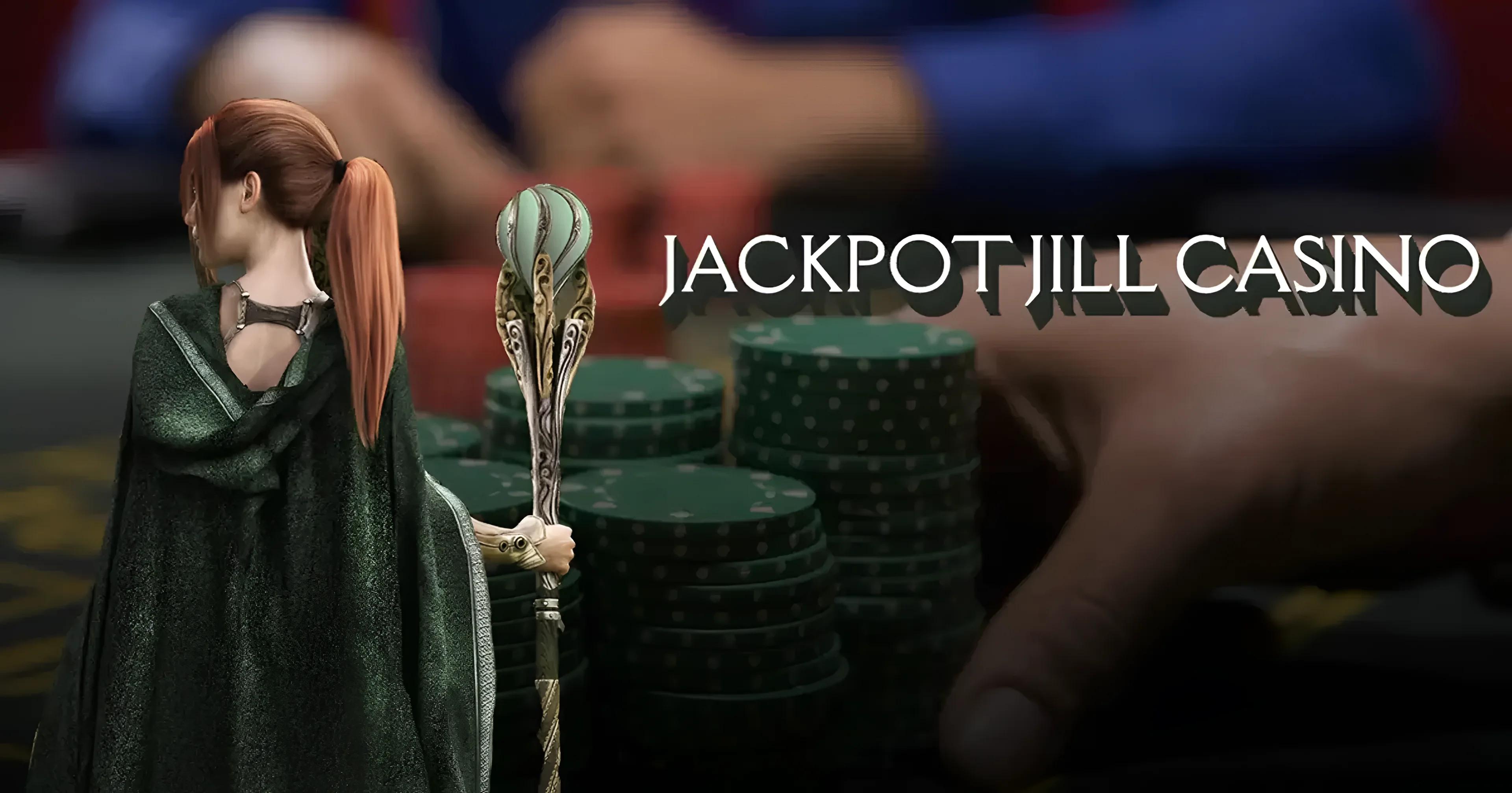 Jackpot Jill promotion