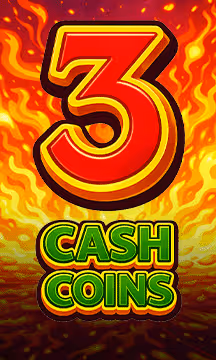 3 Cash Coins