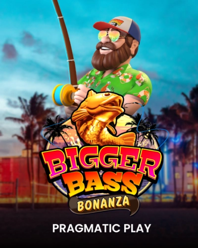 Bigger Bass Bonanza
