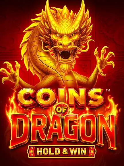 Coins of Dragon Hold and Win