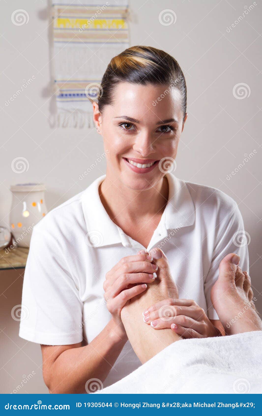 Professional masseuse ready 58864